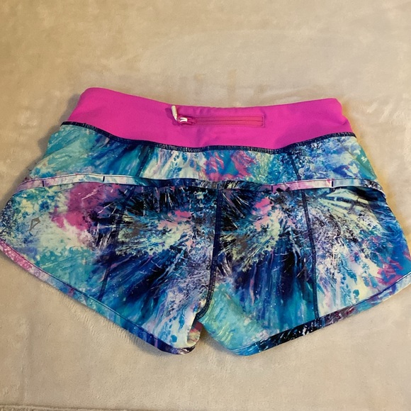 Ivivva by lululemon shorts for girls size 12 - Picture 2 of 5